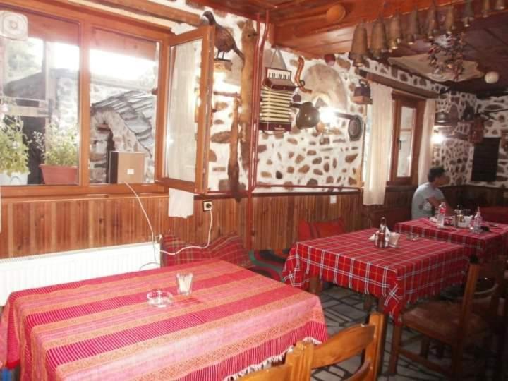 Хотел Механа Воденицата Kurlanovo Ngoại thất bức ảnh