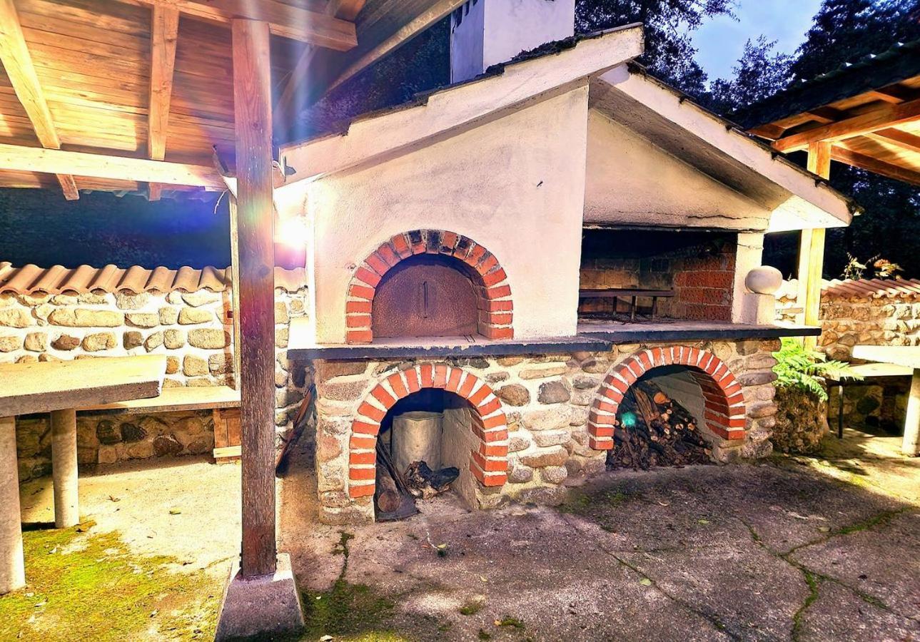 Хотел Механа Воденицата Kurlanovo Ngoại thất bức ảnh