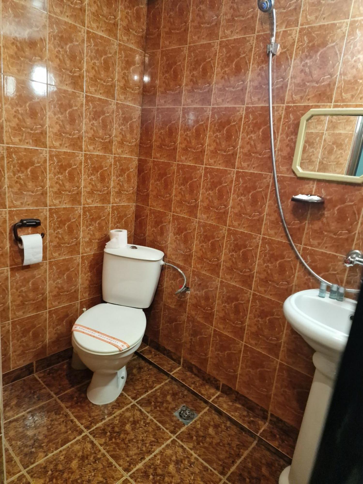 Хотел Механа Воденицата Kurlanovo Ngoại thất bức ảnh